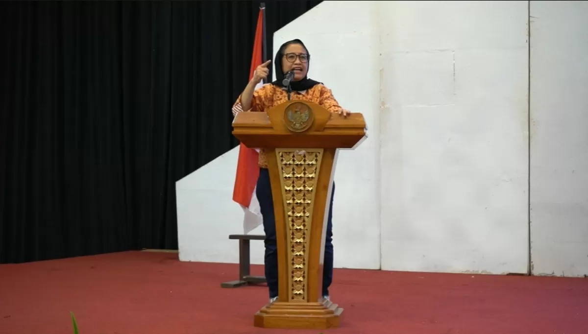 Waka BGN Nanik S Deyang Tegaskan Mitra SPPG Harus Berdayakan Kantin Sekolah Penerima MBG