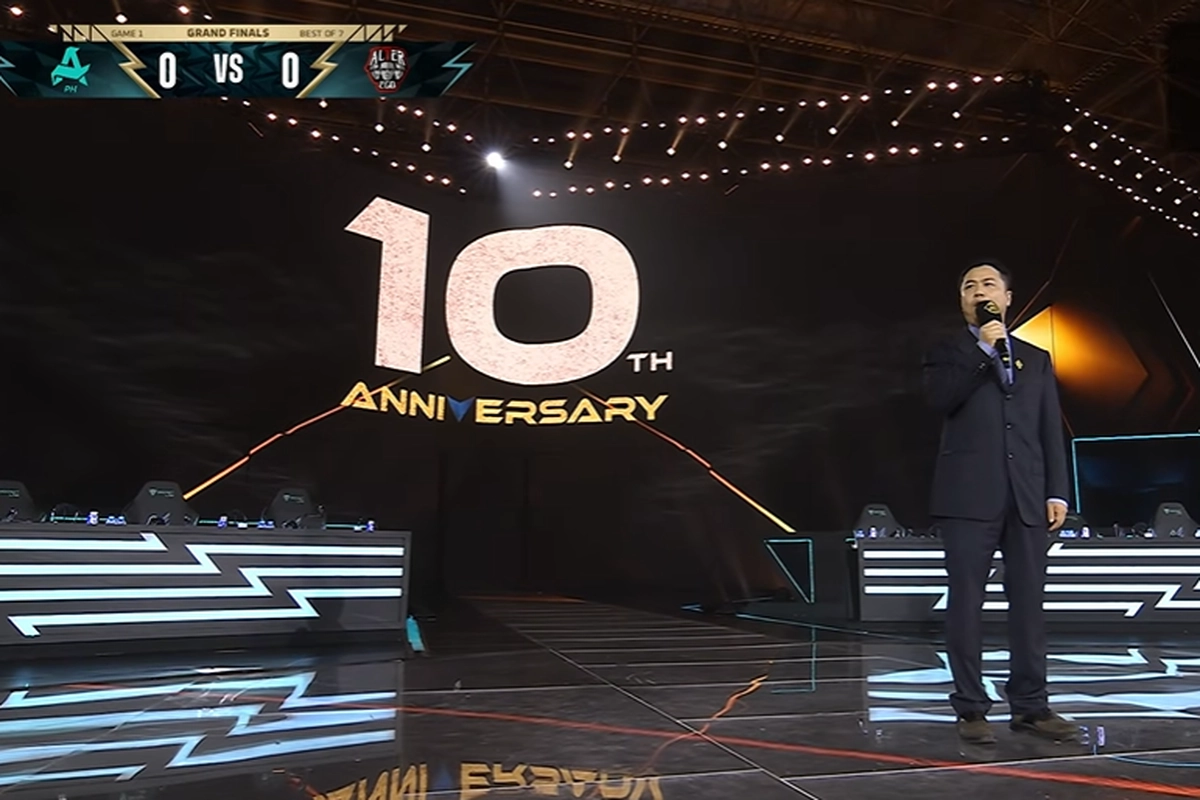 10 Tahun Mobile Legends, CEO Moonton Siapkan 4 Jurus untuk Esports 2026