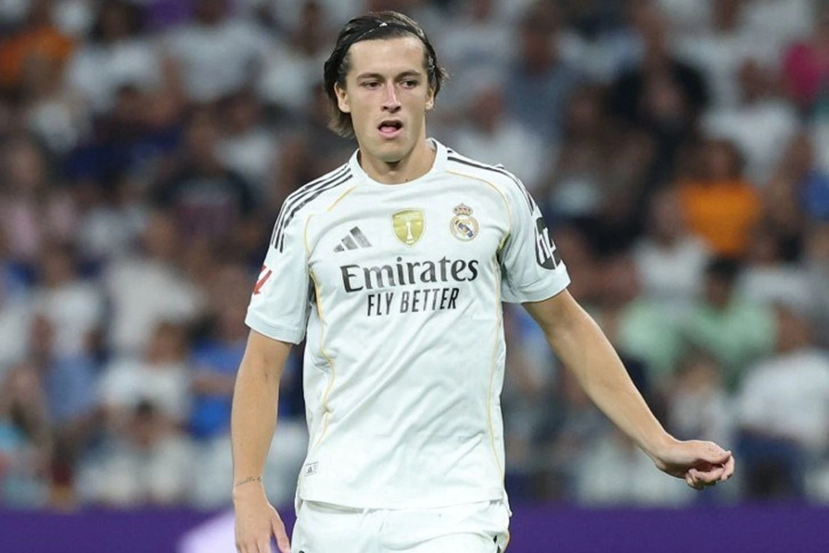 Alvaro Carreras Cerita Perubahan Real Madrid di Bawah Alvaro Arbeloa