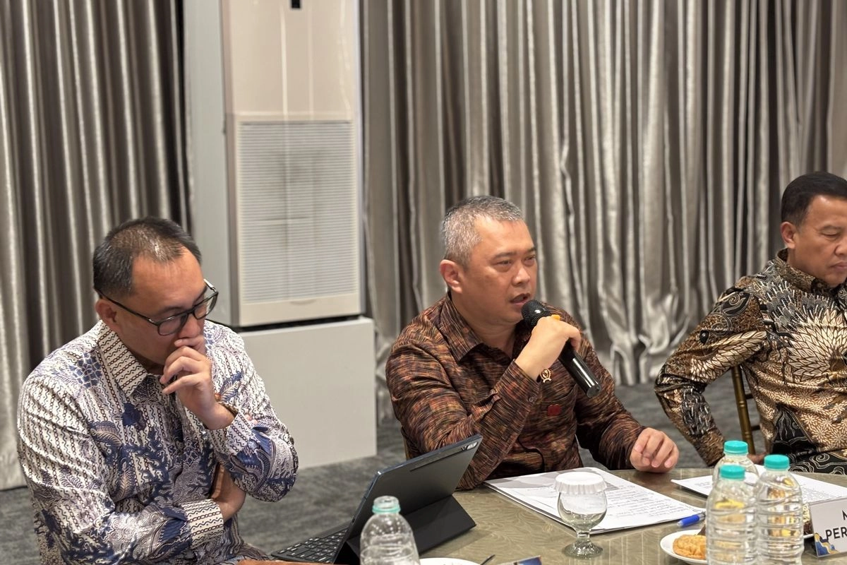 Bantah Purbaya, Menhub Dudy: Pajak Kapal Asing Bukan Ranah Kemenhub, tapi Kemenkeu