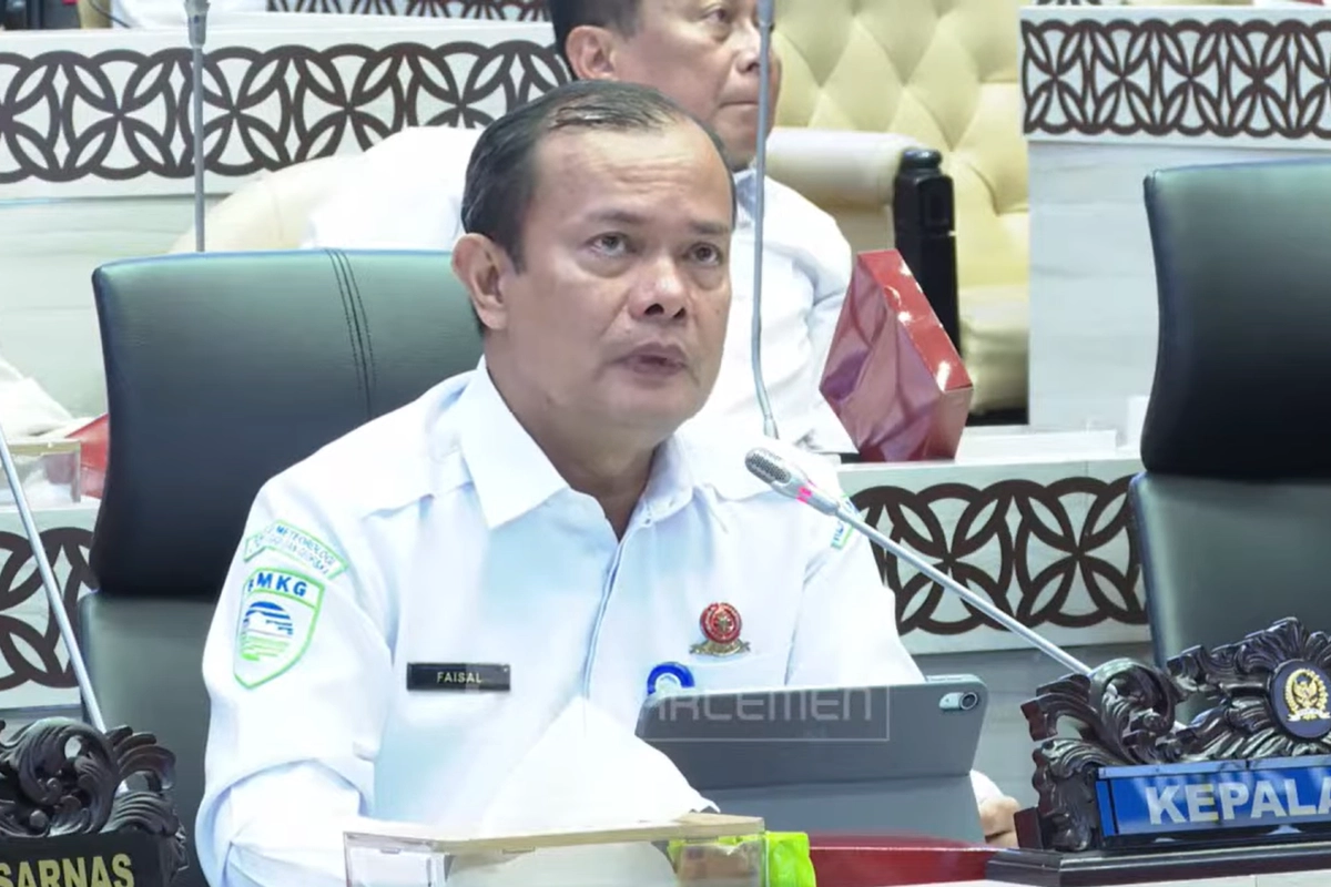 BMKG Sebut Siklon Tak Dapat Dicegah, tapi Dampak Bencana Bisa Diantisipasi