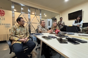 Bos BEI Bantah Tolak 