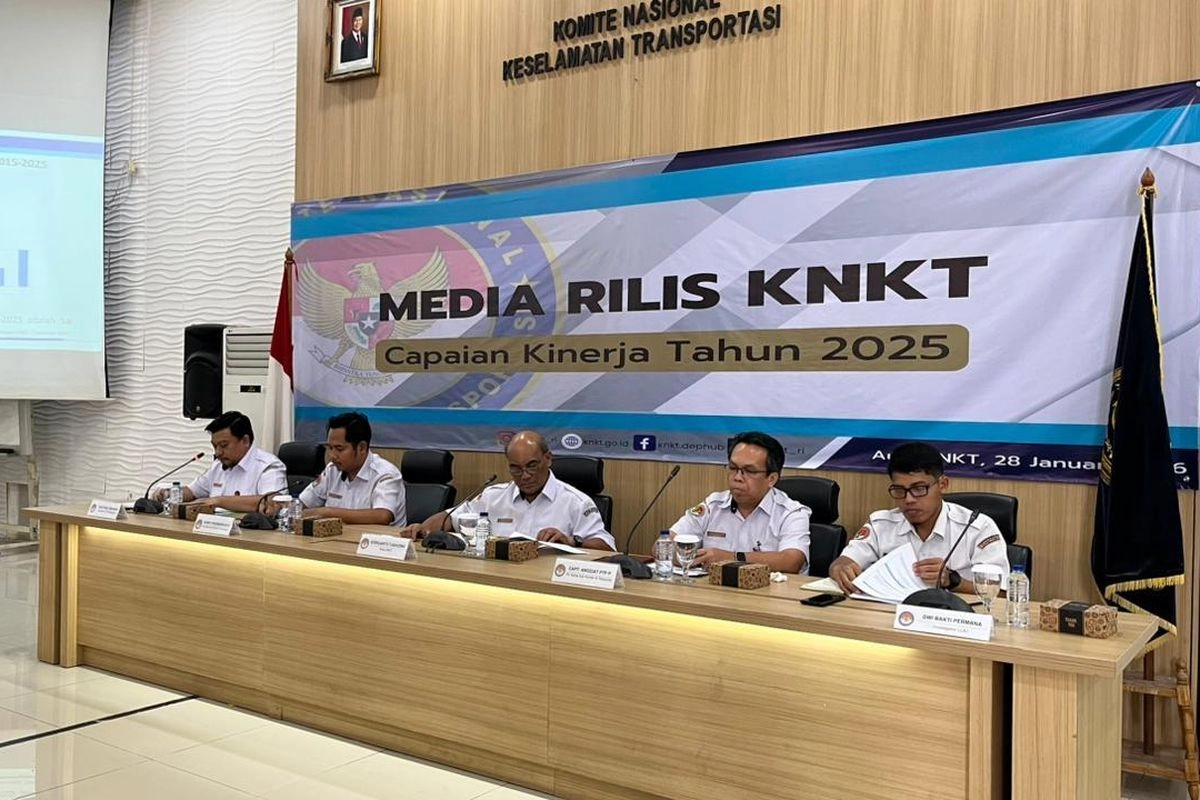 CVR Pesawat ATR Jatuh di Pangkep Berisi 2 Jam Percakapan, KNKT Masih Analisis