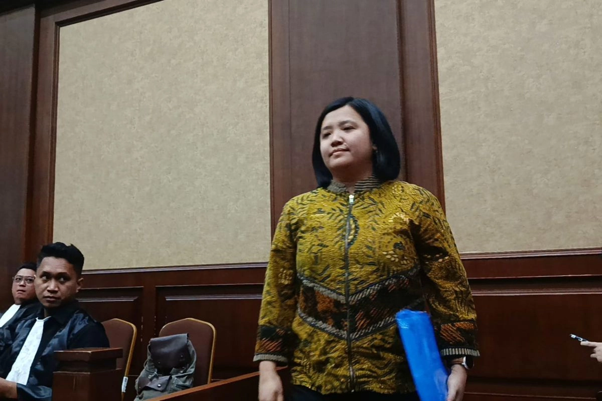 Eks Stafsus Nadiem: Co-Investment 30 Persen itu CSR Google