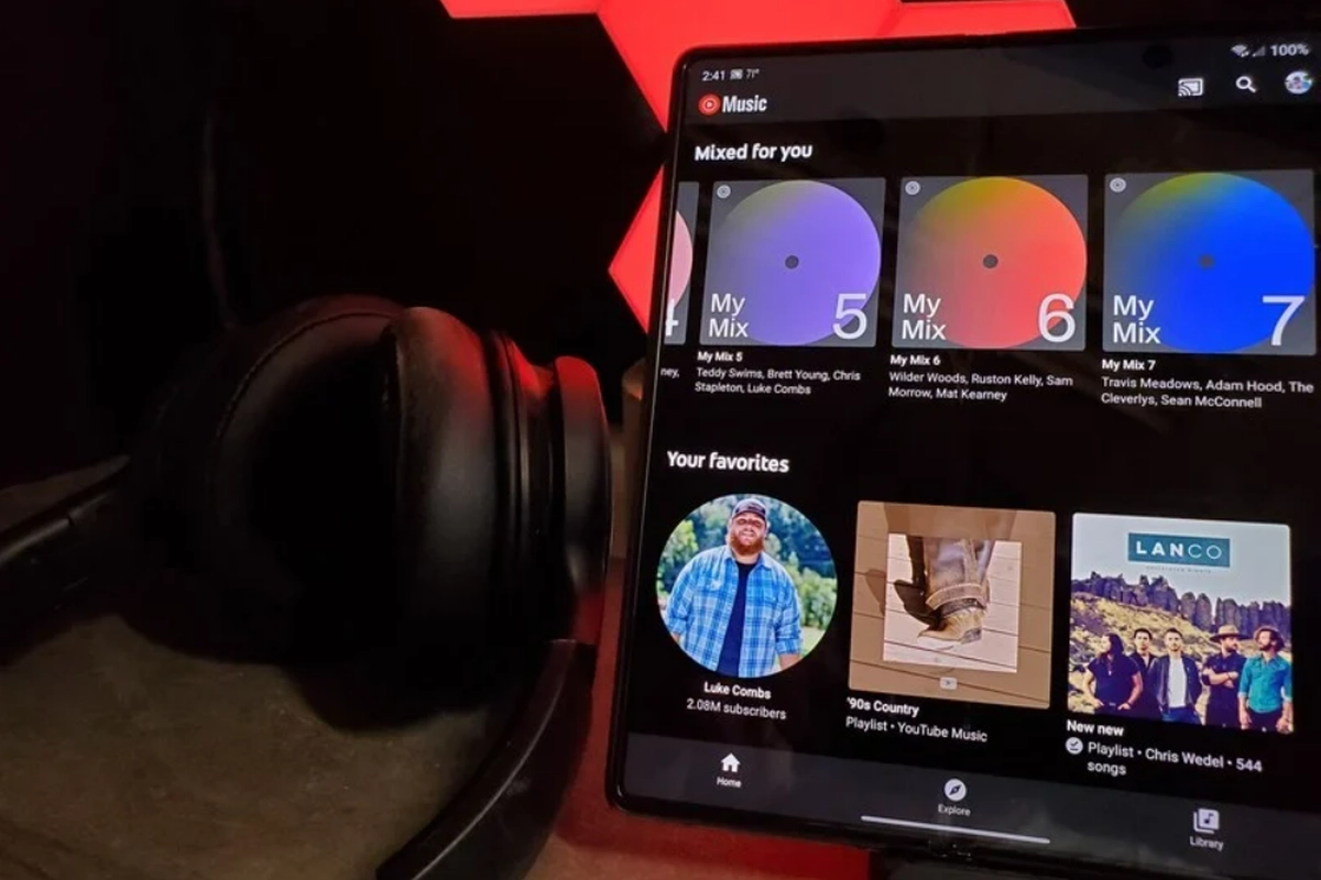 Fitur Baru YouTube Music, Musik Bisa Lanjut Otomatis Antar Perangkat
