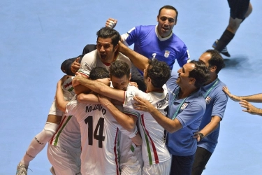 Hasil Lengkap Piala Asia Futsal 2026: Jepang dan Iran Menang Besar