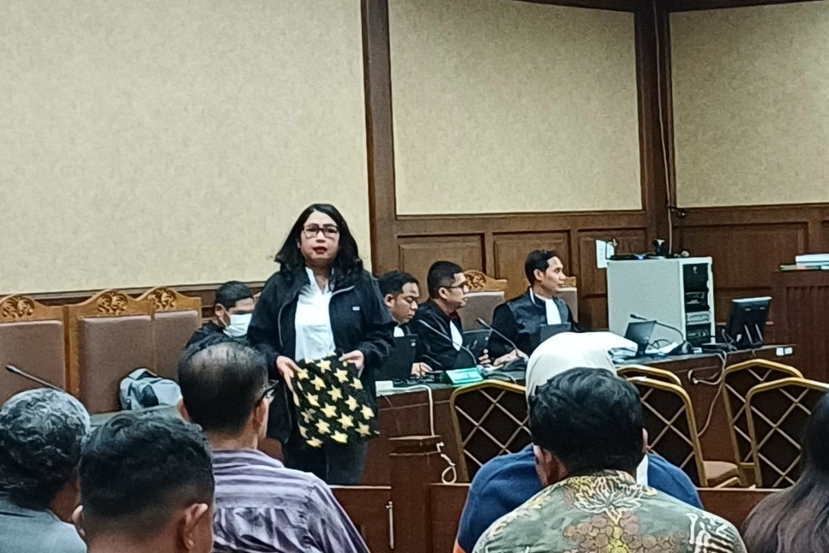 Istri Ariyanto Bakri Tak Bersedia Jadi Saksi Suaminya Terkait Suap Hakim Vonis Lepas CPO