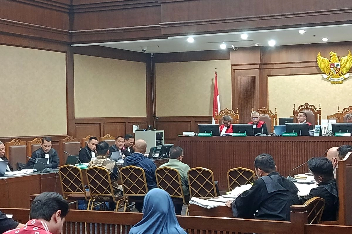 Jaksa Dalami Aliran Saham GoTo Rp 106,9 Miliar ke Perusahaan Cayman di Sidang Chromebook