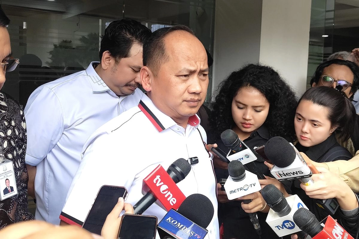 Kejagung: Kejati Sudah Tunjuk Plh Pengganti Kajari yang Diperiksa