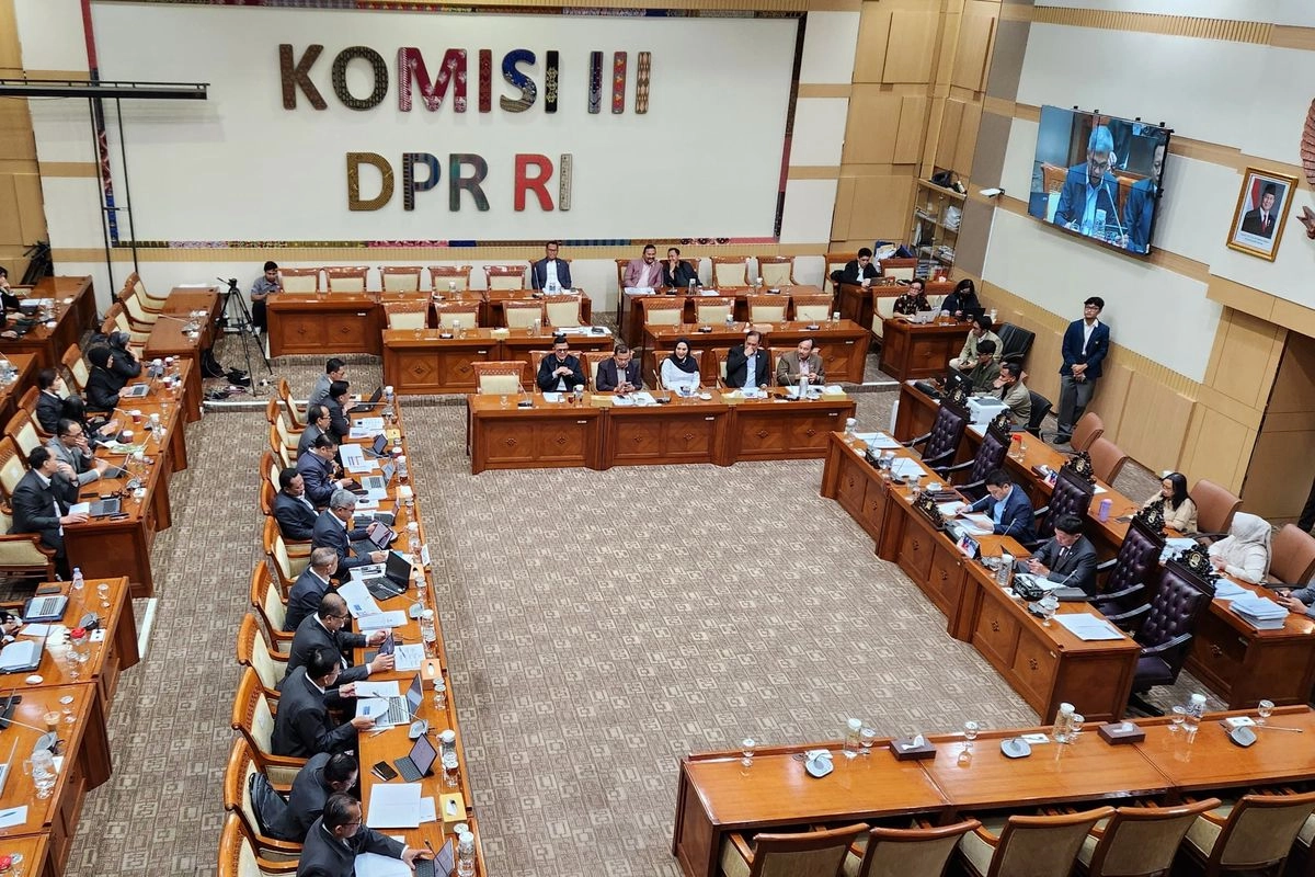 KPK Curhat ke DPR: Minta Alat Canggih untuk OTT