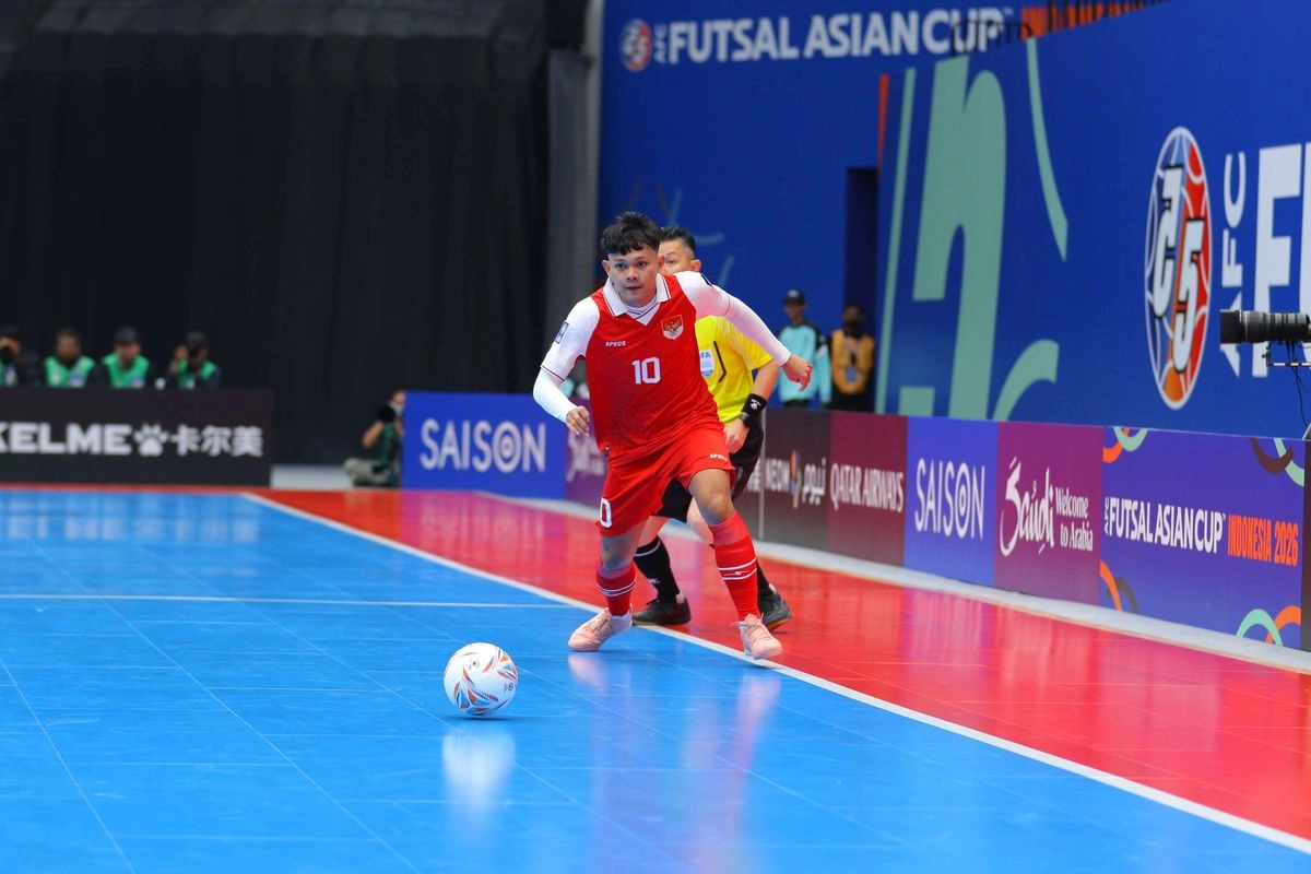 Lawan Kirgistan di Piala Asia Futsal 2026, Souto Butuh Pemain ke-6