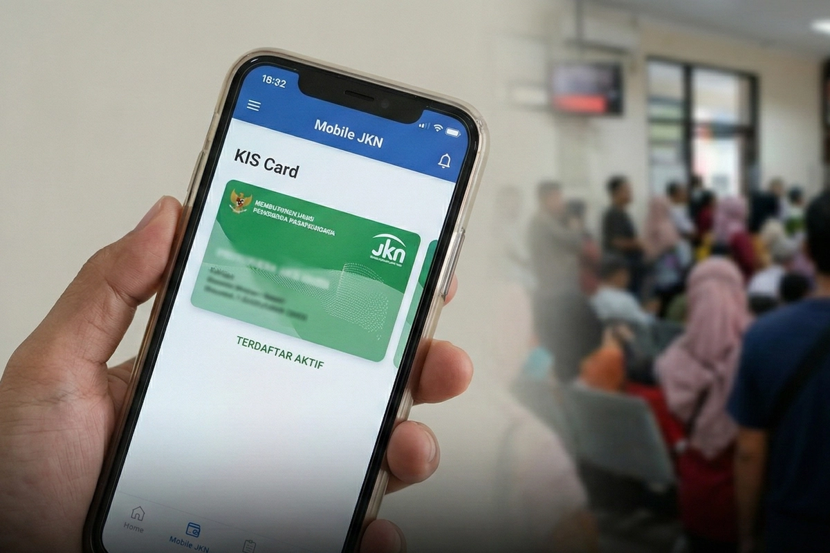 Makin Praktis! Ini Prosedur Daftar BPJS Kesehatan Online 2026 via Mobile JKN, Tanpa Harus ke Kantor