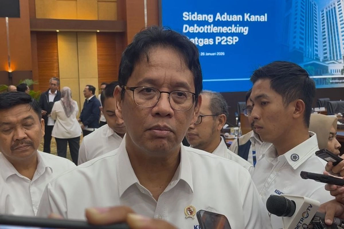 Purbaya soal Iuran Dewan Perdamaian: Saya Pikir Sebagian Besar dari APBN