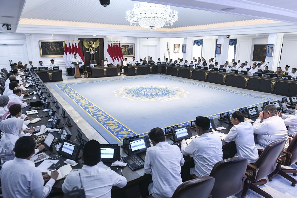 Reshuffle Kabinet: Ketika Kursi Kosong Membuka Banyak Tafsir
