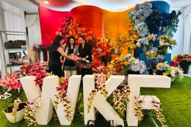 Tren Florist 2026, Eksplorasi Warna dan Bunga Segar Masih Jadi Favorit