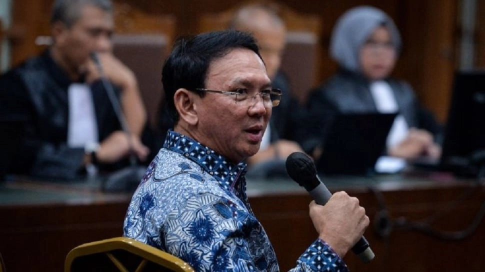 5 Poin Geger Kesaksian Ahok: Heran Kekuatan Riza Chalid, Sentil Menteri BUMN
