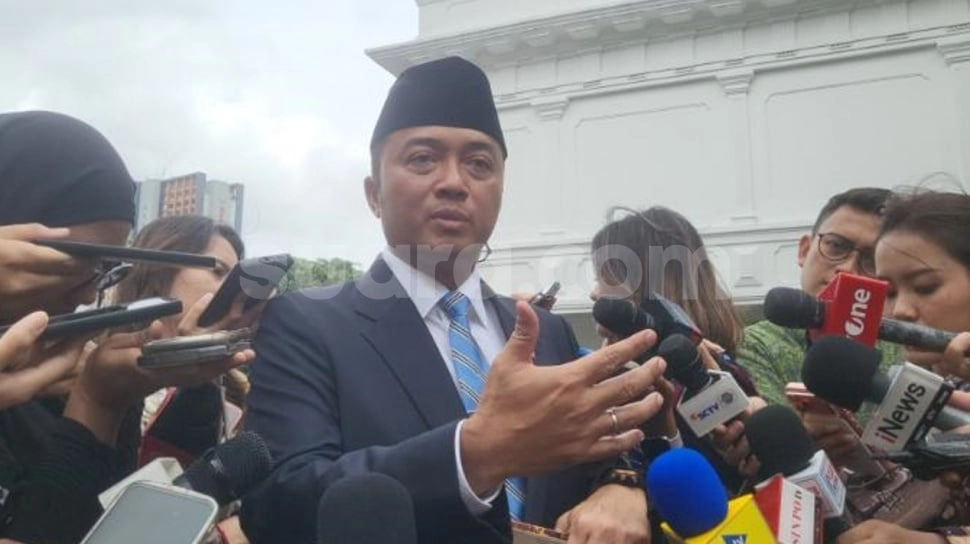 Bukan Reshuffle Besar-besaran, Mensesneg Ungkap Alasan Prabowo Bakal Ganti Wamenkeu