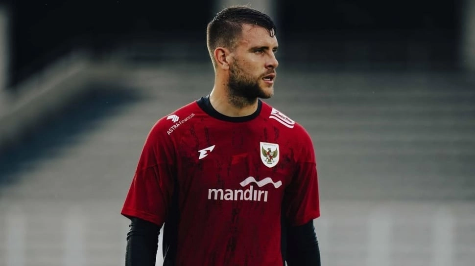 Cabut dari FC Dallas, Maarten Paes Akhirnya Resmi Pulang Kampung