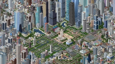 Cara Meningkatkan Budaya di TheoTown agar Kota Lebih Maju dan Warga Bahagia