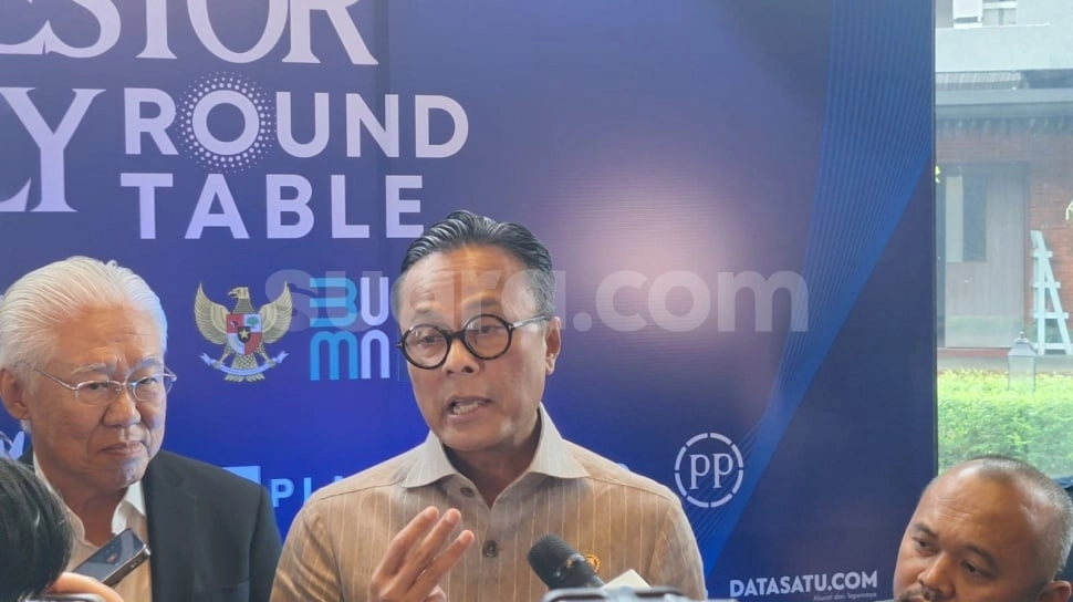 Danantara Bentuk BUMN Baru Khusus Kelola Tambang, Namanya Perminas