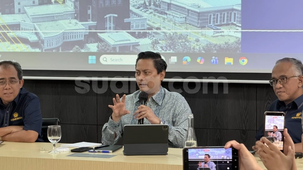 Dari Wamenkeu ke BI, Ini Bocoran Tugas dan Peran Thomas Djiwandono