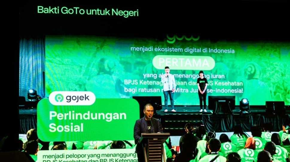 GoTo Perkenalkan Empat Inisiatif Baru untuk Perkuat Kesejahteraan Mitra Driver