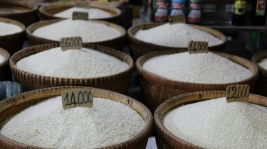 Harga Pangan Nasional Ramai-Ramai Turun Hari Ini, Beras hingga Cabai Ikut Melunak