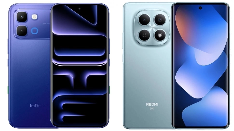 Infinix Note Edge 5G vs Redmi Note 15 5G: Duel HP Rp3 Jutaan Paling Panas di Awal 2026!