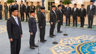 Isu Reshuffle Kabinet Jilid 5 Memanas, 7 Menteri Ini Bakal Diganti?