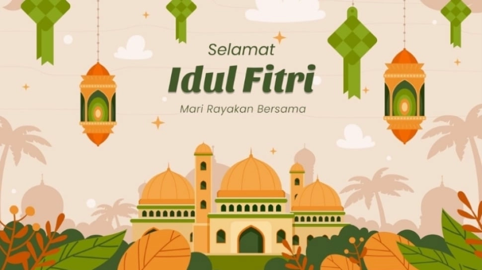 Kapan Libur Lebaran Anak Sekolah 2026? Ini Jadwal Lengkapnya