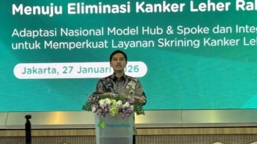 Kemenkes Siapkan Strategi Swab Mandiri untuk Perluas Deteksi Dini Kanker Serviks