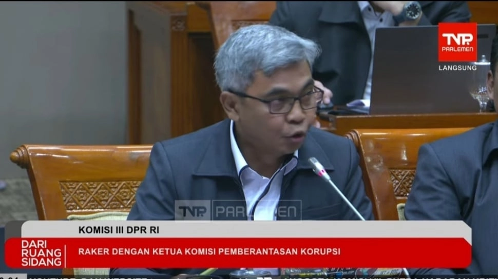 Ketua KPK Setyo Budiyanto: 1.916 Laporan Gratifikasi Masuk, Kuantitas Naik tapi Nilai Menurun