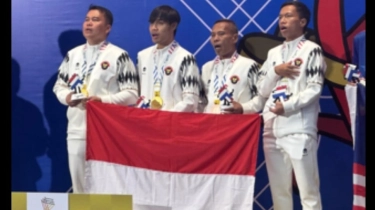 KND Kawal Hak Atlet Disabilitas, Kontingen Indonesia Raih 135 Emas di ASEAN Para Games 2025
