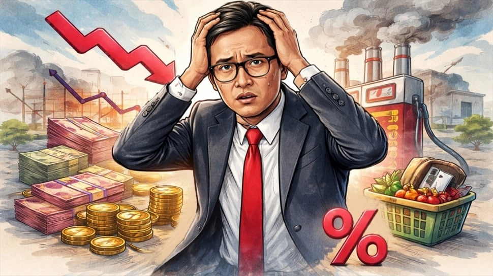 Modal Asing Mengalir Tinggalkan Indonesia, Apa yang Terjadi dan Mengapa Kita Semua Merugi?