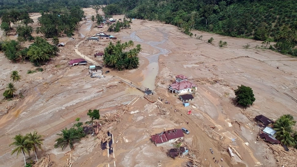 PU Kebut Normalisasi Sungai Aek Doras, Upaya Redam Ancaman Banjir di Sibolga