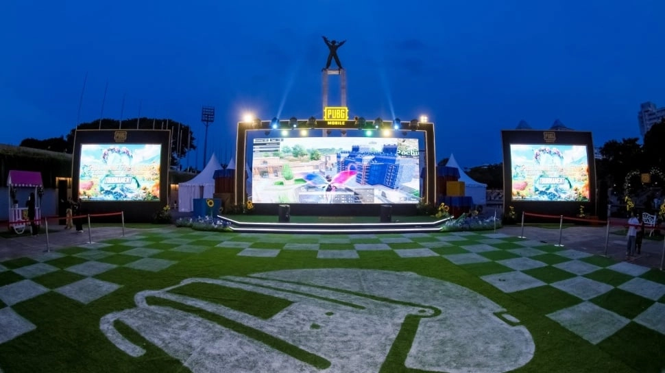 PUBG Mobile Raih Rekor Dunia dari Lapangan Banteng Jakarta