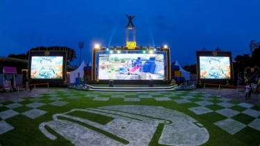 PUBG Mobile Raih Rekor Dunia dari Lapangan Banteng Jakarta
