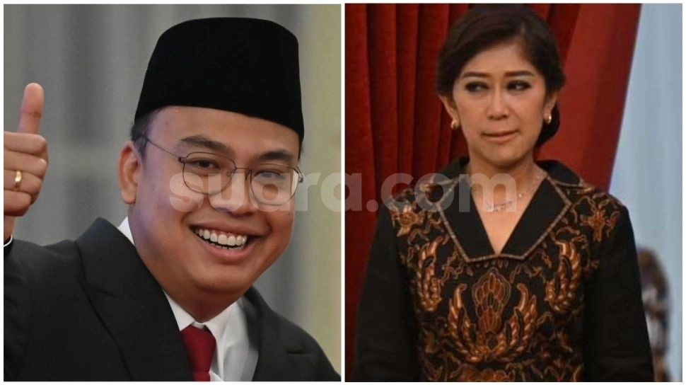 Reshuffle Kabinet: Menkomdigi Meutya Hafid Dikabarkan Diganti Angga Raka Prabowo
