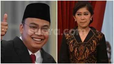 Reshuffle Kabinet: Menkomdigi Meutya Hafid Dikabarkan Diganti Angga Raka Prabowo