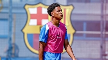 Selangkah Lagi ke Barcelona, Juwensley Onstein Bisa Dibujuk John Herdman Bela Timnas Indonesia?