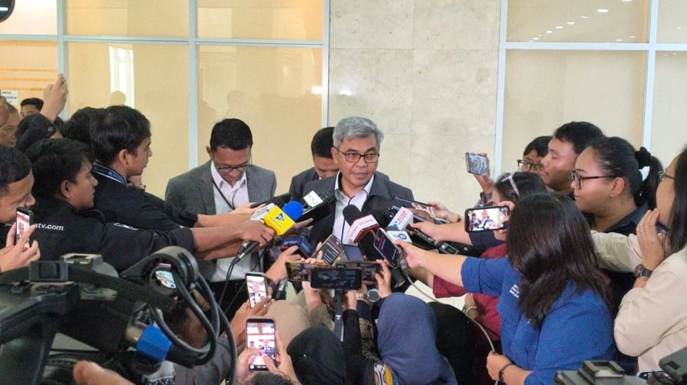 Tanggapi Pernyataan Noel Soal Purbaya Bakal 'Di-Noel-kan', Ketua KPK: Kita Tak Pernah Target Ini Itu