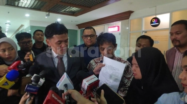 Ucap Syukur Istri Hogi Minaya Usai DPR Minta Kasusnya Dihentikan: Alhamdulillah Kami Dapat Keadilan