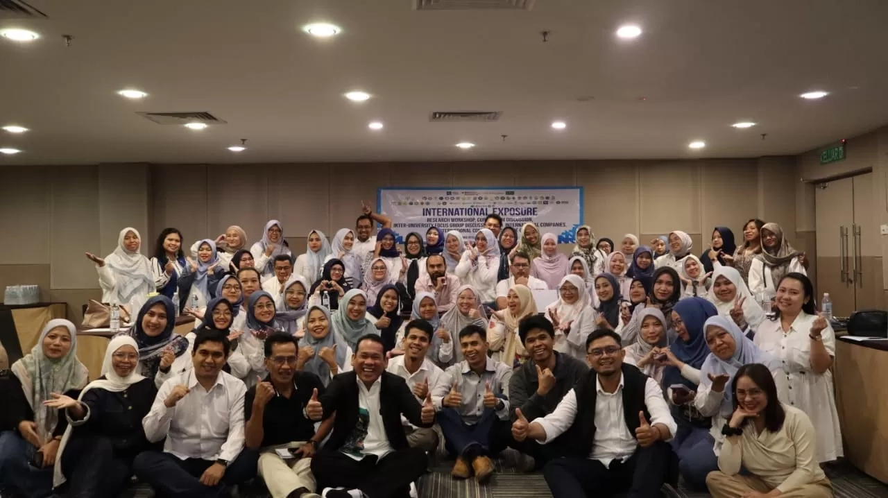 56 Perguruan Tinggi Indonesia Perkuat Kolaborasi Internasional dengan Industri Malaysia