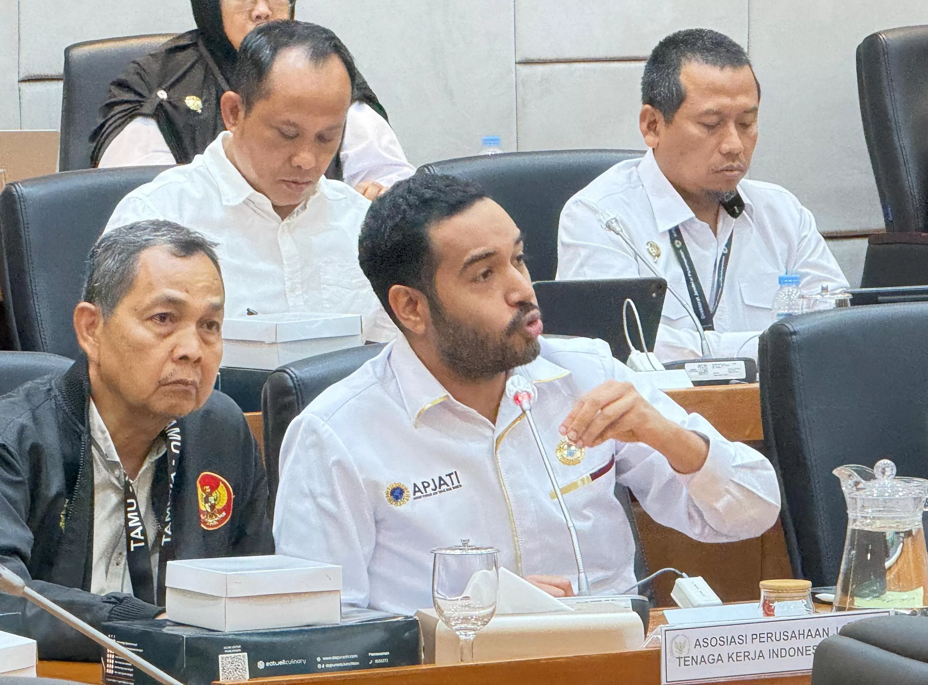 APJATI Nilai Target 500 Ribu PMI Per Tahun Tak Realistis, Regulasi Penempatan Dinilai Terlalu Rumit