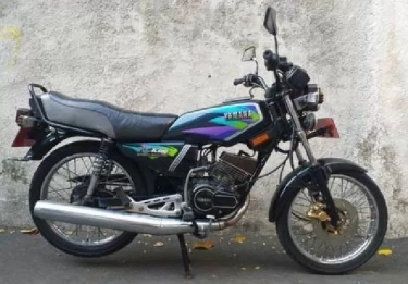 Bukan Sekadar Motor Tua, Ini Alasan Yamaha RX King Tetap Mahal dan Diminati, Ini Harganya