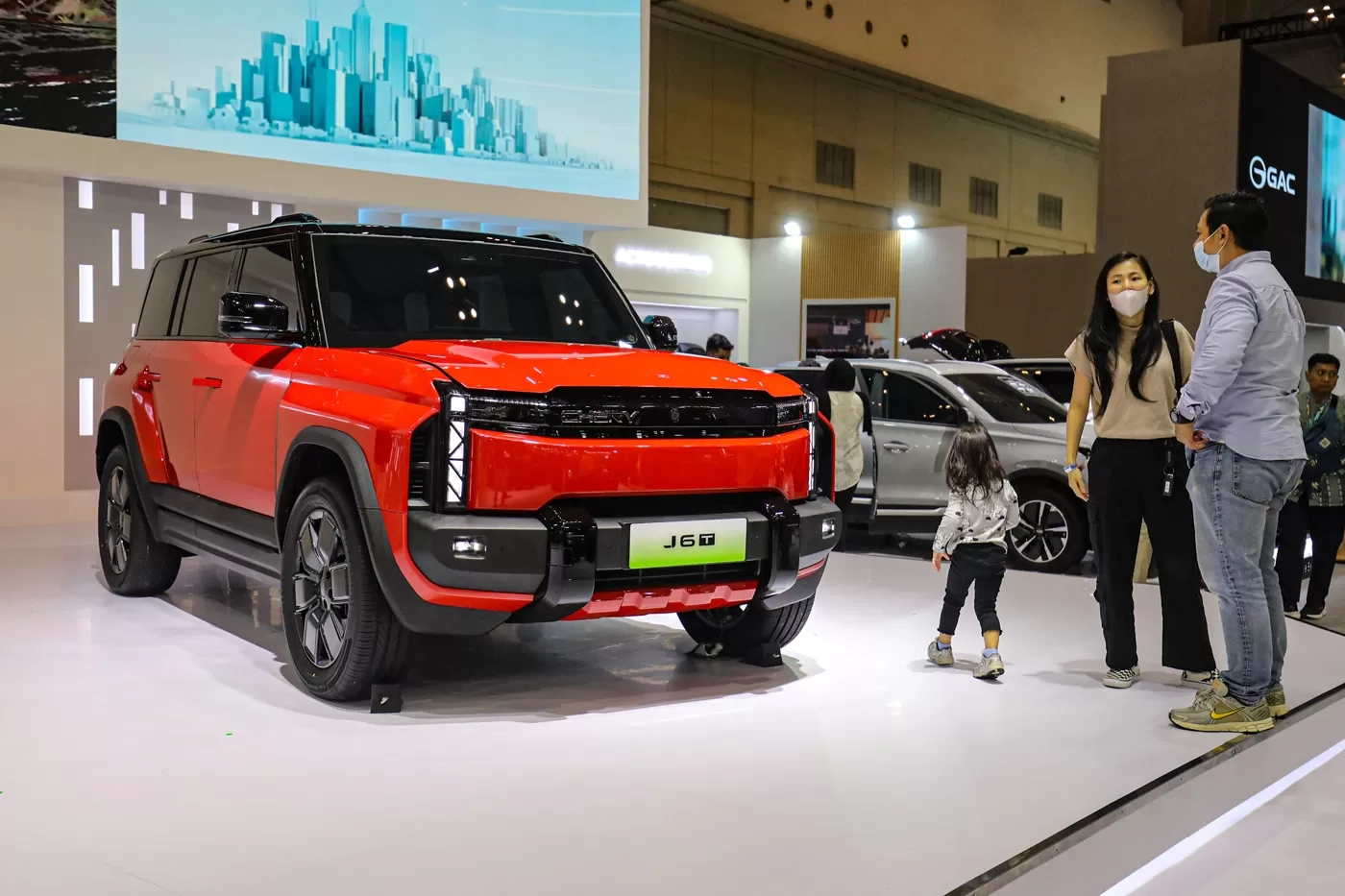 Chery Bangun Pabrik Mandiri di Indonesia, Target Produksi 100 Ribu Unit per Tahun Mulai 2027