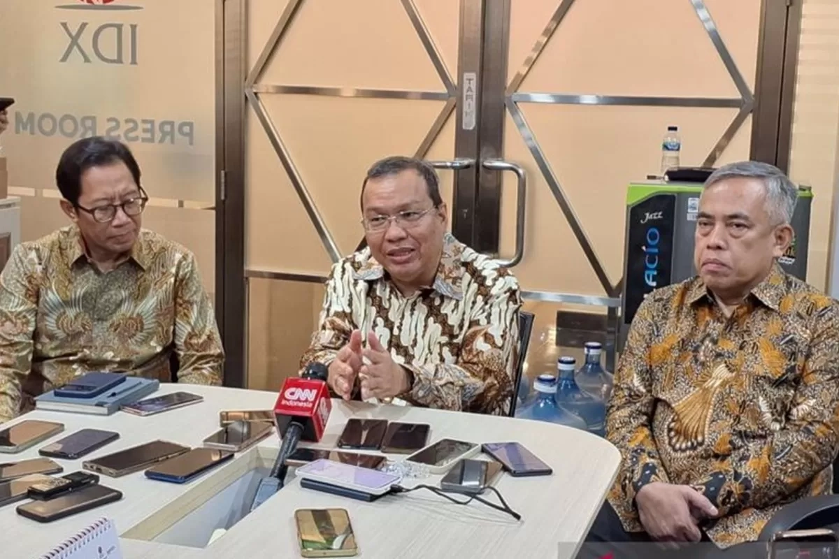 IHSG Kemarin Terperosok 8 Persen, BEI Siapkan Formulasi untuk Dibahas saat Bertemu MSCI