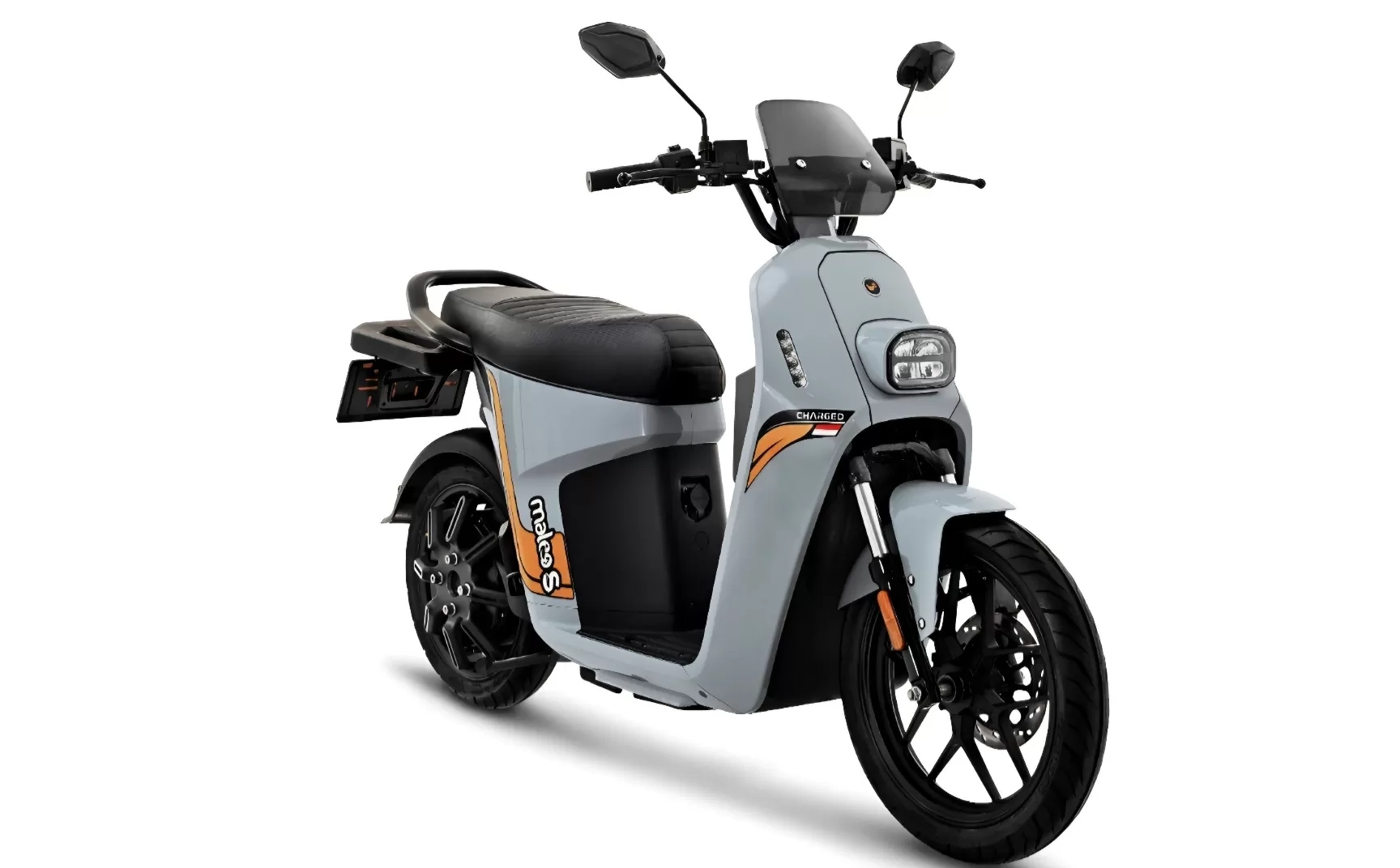 Incar Pekerja Harian, Charged Luncurkan Maleo S dengan Fokus Jarak Tempuh dan Pengisian Cepat