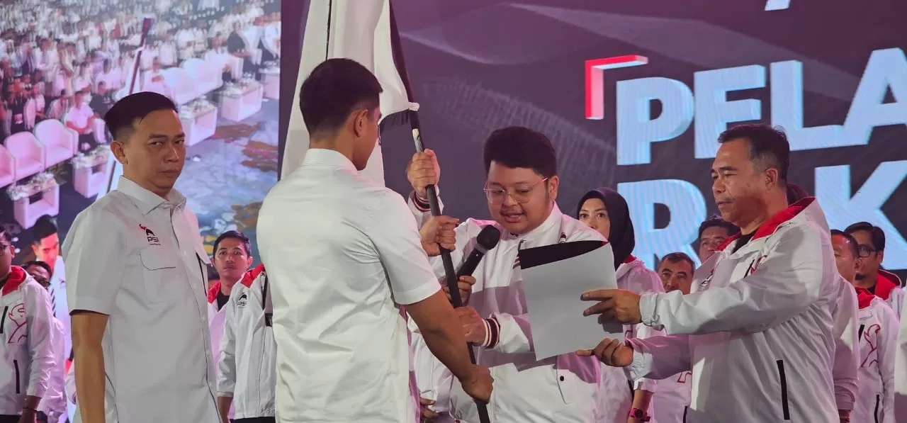 Kaesang Tidak Mau Tahu, Minta PSI Sulsel Penuhi Target 2029