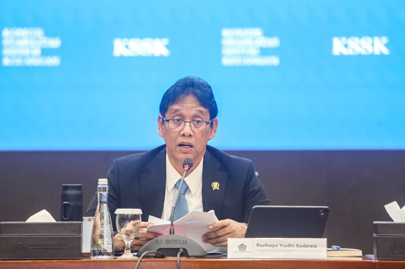 Ketua KPK Respons Isu Purbaya Akan ‘Di-Noel-kan’: Kami Tidak Pernah Menargetkan!